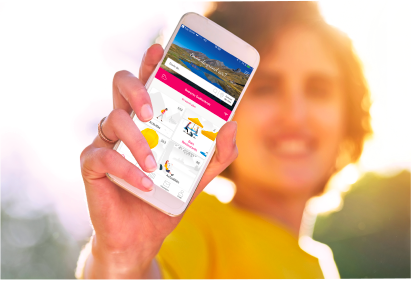 Nos applications mobiles dédiées Briançonnais