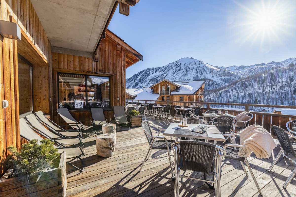 terrasse