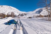 arrivee chalet nordique arsine