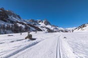 arrivee parking laval nordique nevache