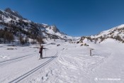 bifurcation refuge laval nordique nevache