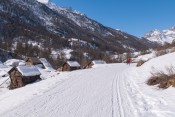 chalet vernay nordique nevache
