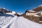 chapelle sainte barbe nordique nevache