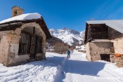chapelle sainte marie nordique nevache