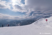 depart piste rouge cretes pelvoux vallouise