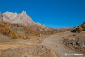 depart rando lac beraudes