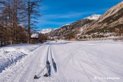 depart roubion trace alternatif