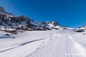 derniere butte apres chalets laval nordique nevache