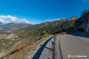 italie depuis col echelle