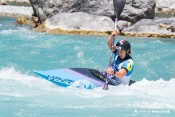 kayakiste championnat argentiere la bessee