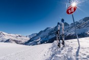 la meije rayon panneau piste emparis le chazelet