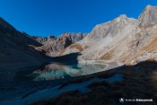 lac beraude dans ombre