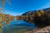 lac casset cote monetier