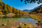 lac orceyrette raz de eau