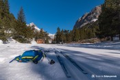 le col echelle est en vue