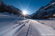 lever soleil nordique lac arsine