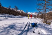 moniteur esf nordique serre che