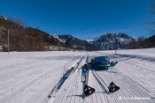 piste damee tracee les planchettes nevache