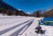 piste les planchettes nordic nevache