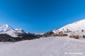 piste nordique izoard refuge skidoo
