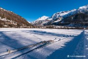 plaine ribes vue village nordique vallouise