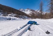 rail alternatif pont fruitiere nordique nevache