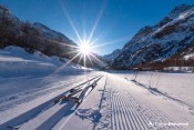 rail nordique lac arsine