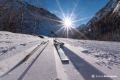 rail ski nordique arsine