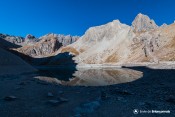 reflets lac beraude ombre