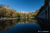 reflets parc schappe