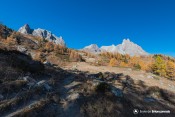 sentier beraudes main crepin sortie clairiere moutet