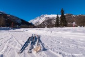 stade initiation nordic vallouise