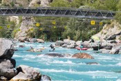 stade slalom argentiere argentiere la bessee
