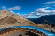 table orientation galibier detail