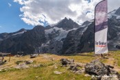 telepheriques la grave gare peyrou amont une aire marketee
