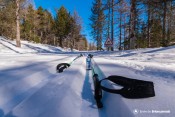 verglas frequent col echelle rail nordique
