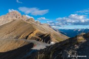 vue depuis sentier table orientation galibier