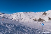 vue domaine depuis piste bleue martignard le chazelet