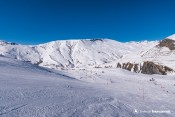 vue teleski les plagnes le chazelet