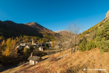 Névache