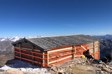 La Chapelle du Mont Thabor a été sécurisée