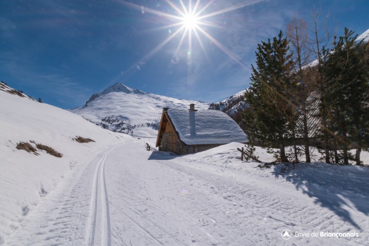 Nordique Cervières Les Fonts
