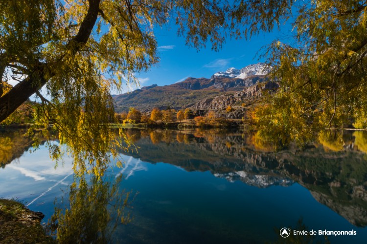 Lac de la Roche de Rame