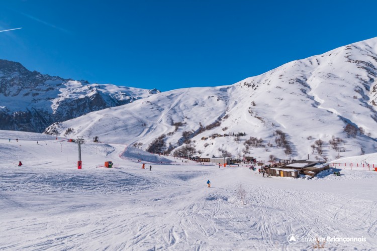 Station de ski Le Chazelet